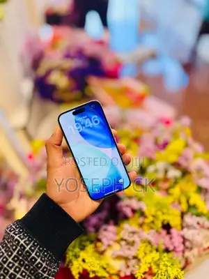 New Apple iPhone 15 256 GB Blue