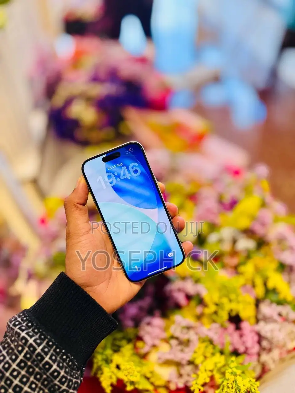 New Apple iPhone 15 256 GB Blue
