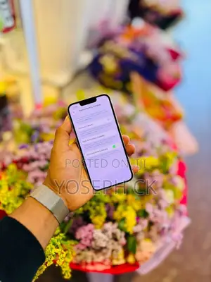 New Apple iPhone 13 128 GB Pink