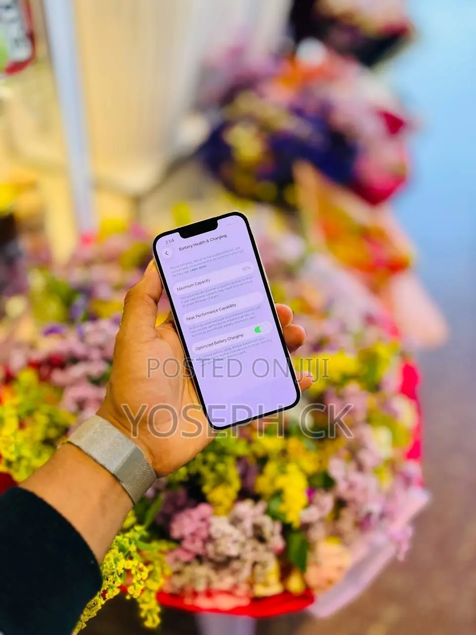 New Apple iPhone 13 128 GB Pink