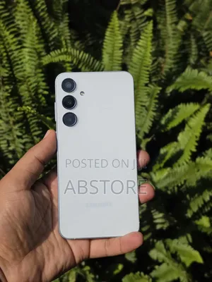 New Samsung Galaxy A55 256 GB White