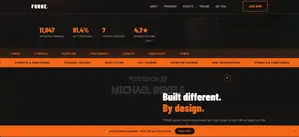 Front-End Website Development