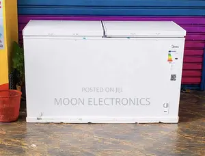 Media Deep Freezer