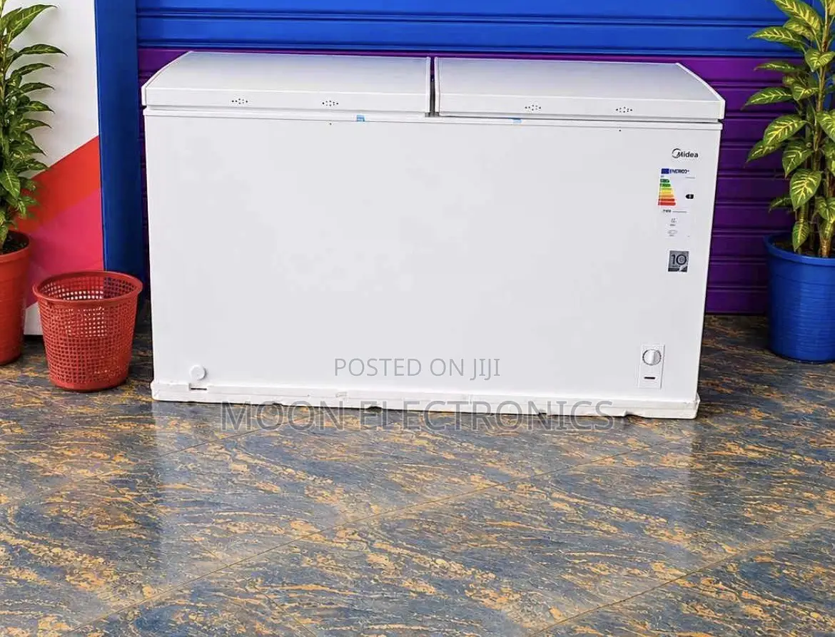 Media Deep Freezer