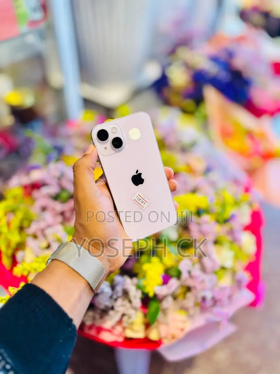 New Apple iPhone 14 128 GB Purple