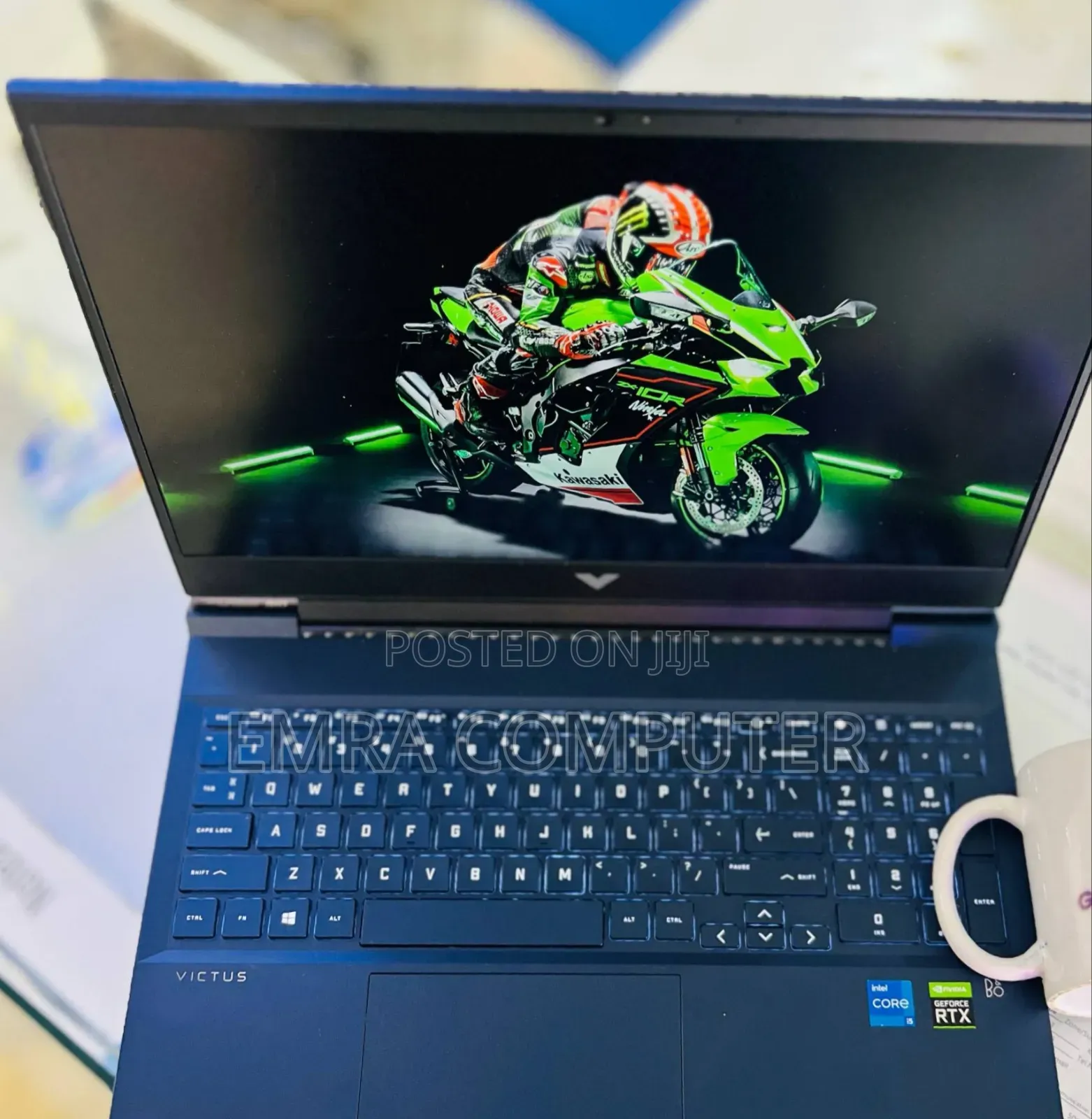 New Laptop HP 16GB Intel Core i5 SSD 512GB