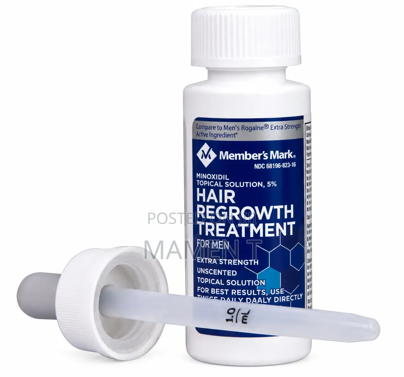 Member's Mark Minoxidil