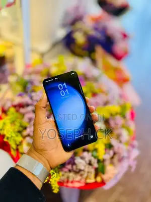 New Samsung Galaxy S23+ 256 GB Black
