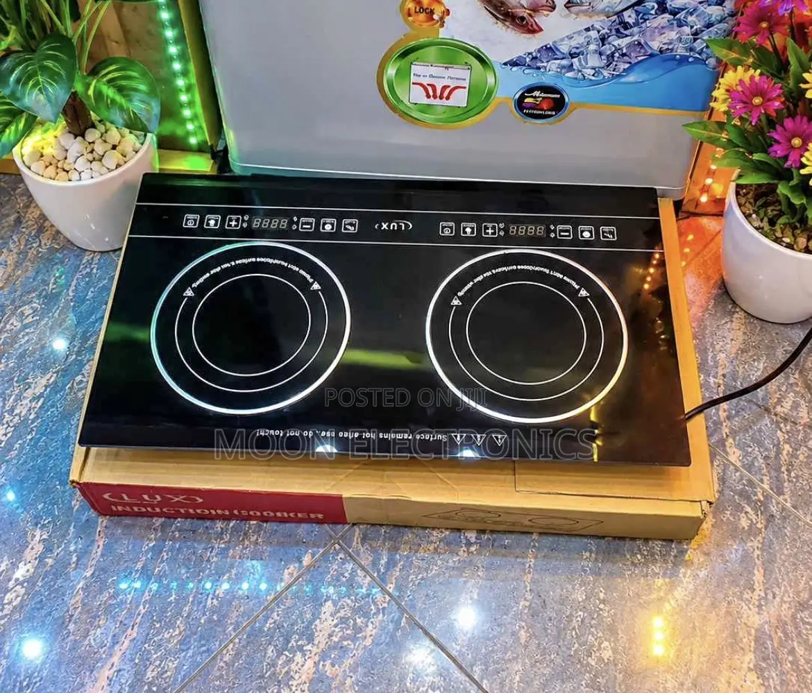 Lux Touch Stove