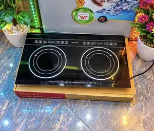 Lux Touch Stove