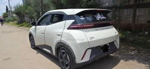 BYD Seagull 2023 White