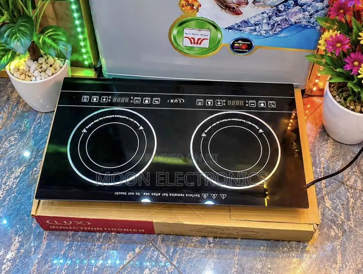 Lux Touch Stove