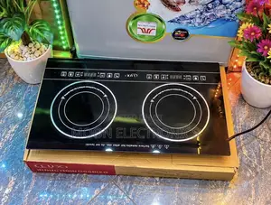Lux Touch Stove
