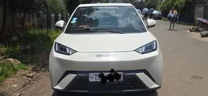 BYD Seagull 2023 White