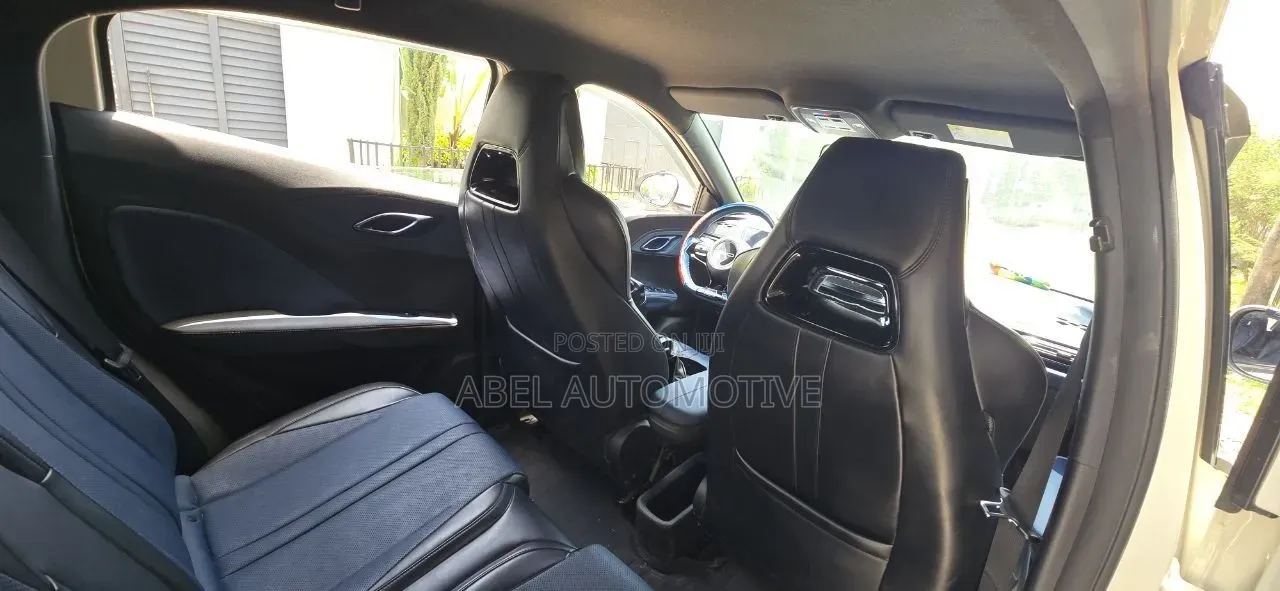 BYD Seagull 2023 White
