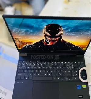 New Laptop HP 16GB Intel Core i7 SSD 512GB