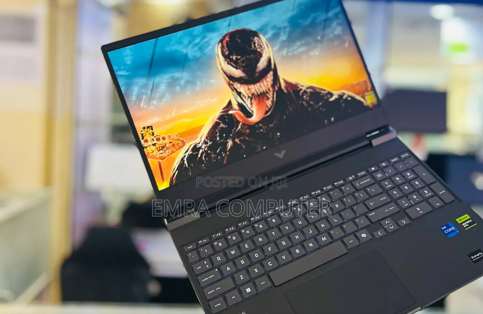 New Laptop HP 16GB Intel Core i7 SSD 512GB