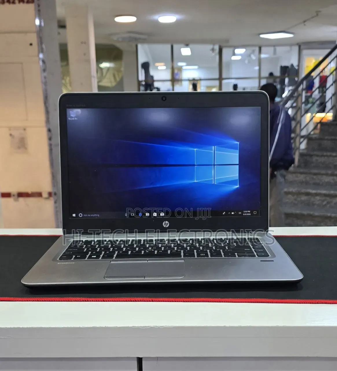 New Laptop HP EliteBook 840 G3 8GB Intel Core i7 SSD 512GB