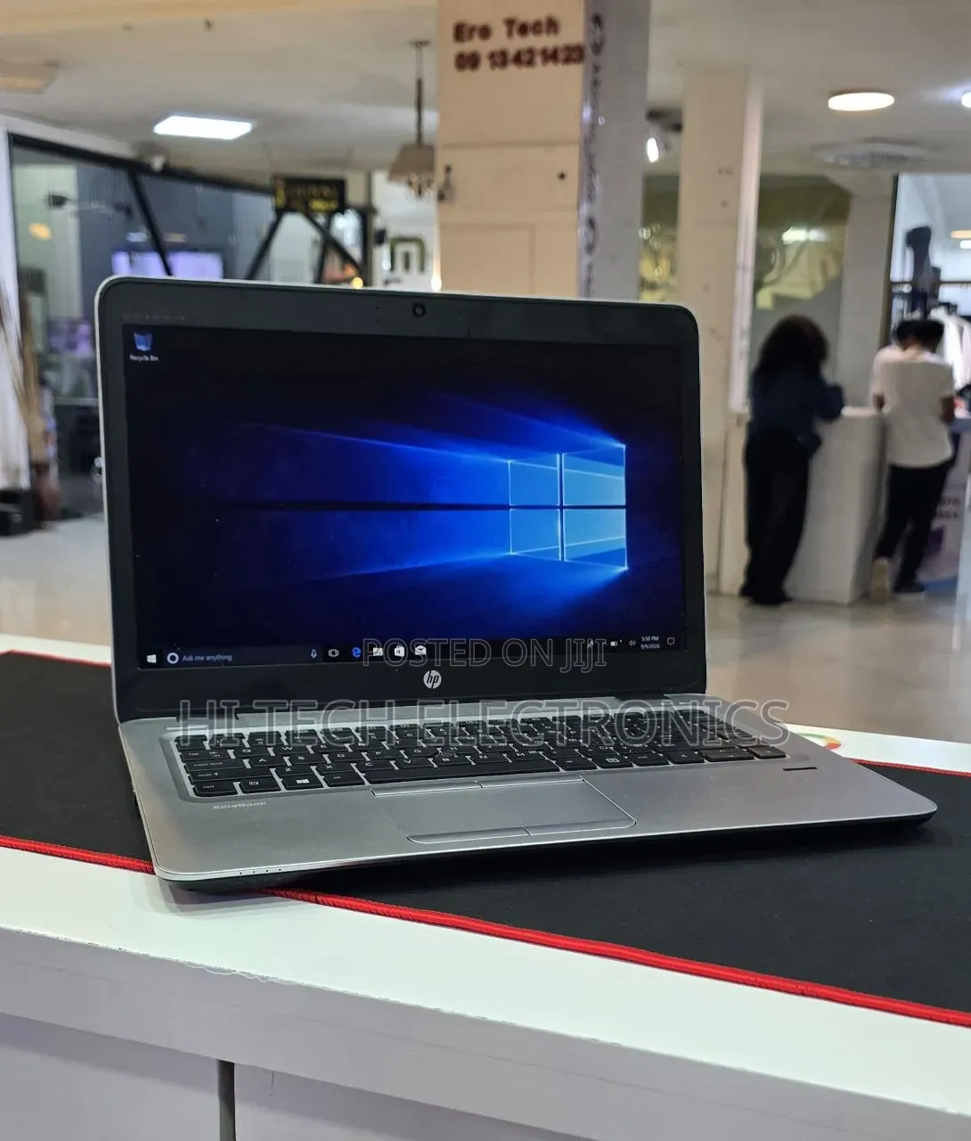 New Laptop HP EliteBook 840 G3 8GB Intel Core i7 SSD 512GB