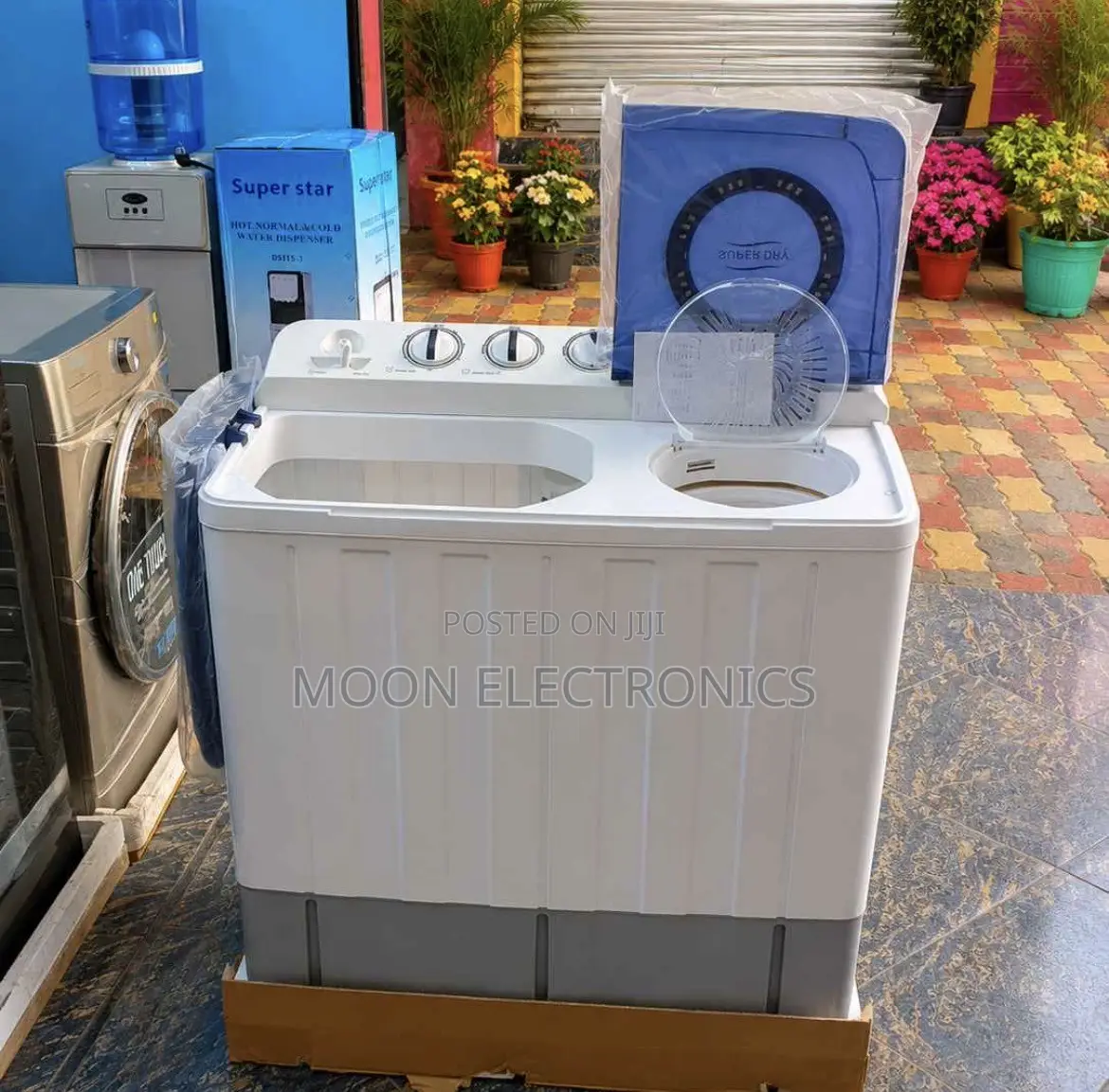 Boss 14kg Washing Machines