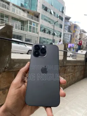 Apple iPhone 14 Pro Max 128 GB Black