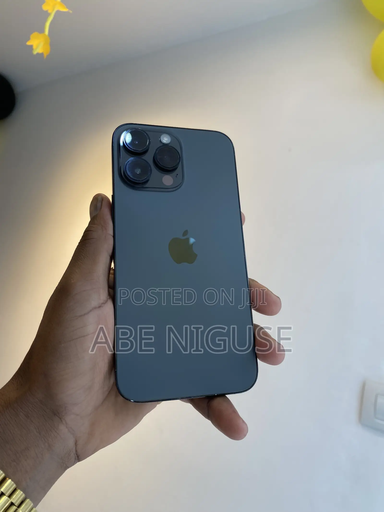 Apple iPhone 14 Pro Max 128 GB Black