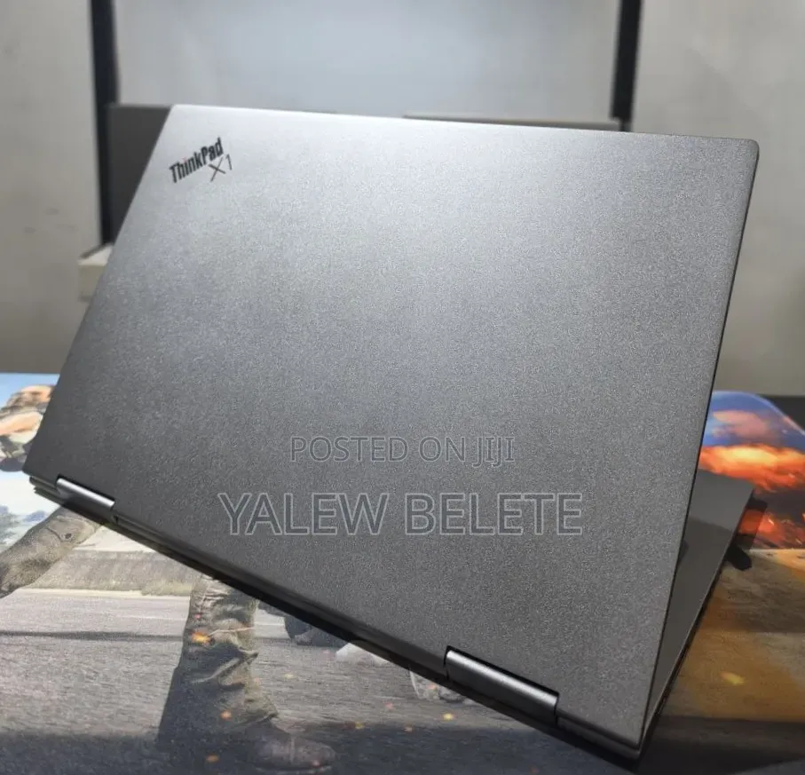 New Laptop Lenovo ThinkPad X1 Yoga 16GB Intel Core i7 SSD 512GB