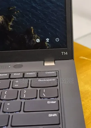 New Laptop Lenovo ThinkPad T14 G4 16GB Intel Core i7 SSD 512GB