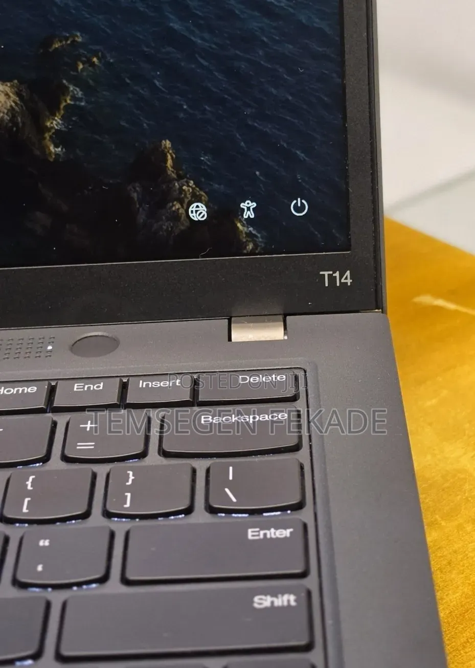 New Laptop Lenovo ThinkPad T14 G4 16GB Intel Core i7 SSD 512GB