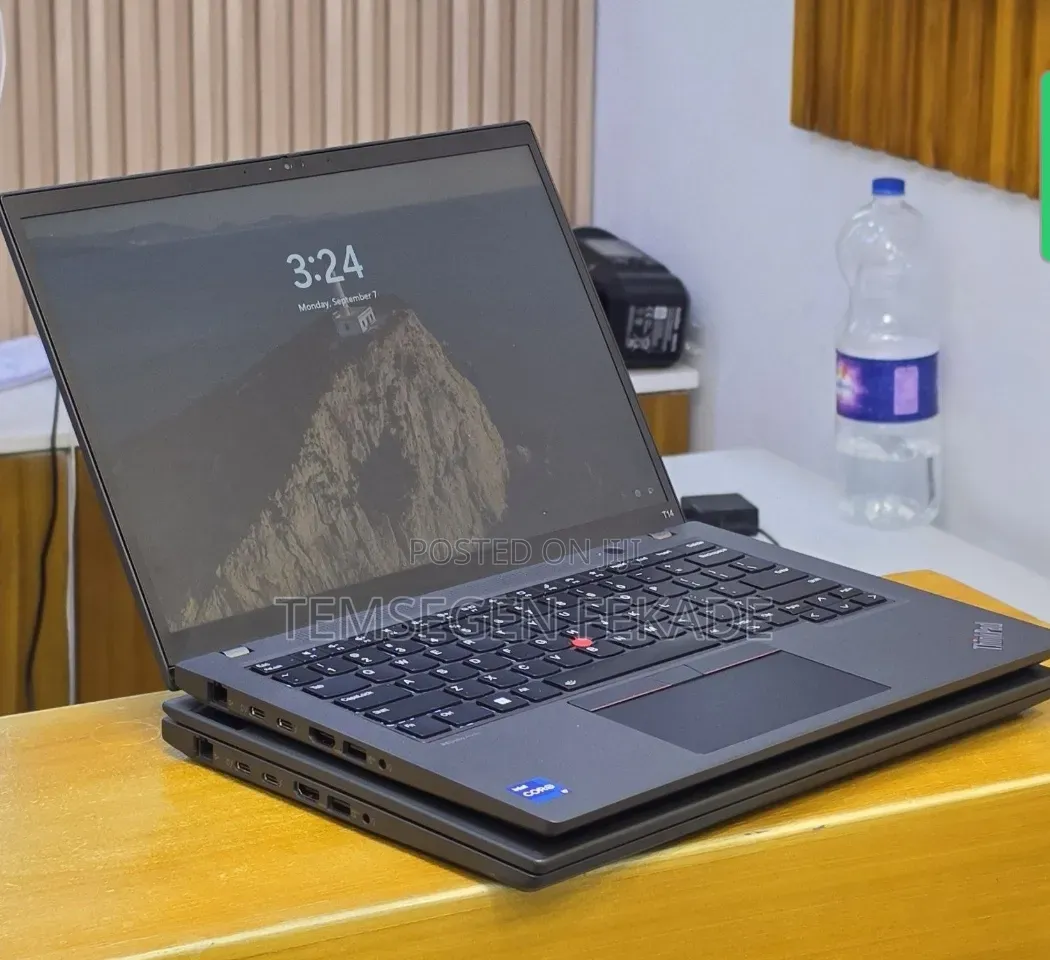 New Laptop Lenovo ThinkPad T14 G4 16GB Intel Core i7 SSD 512GB