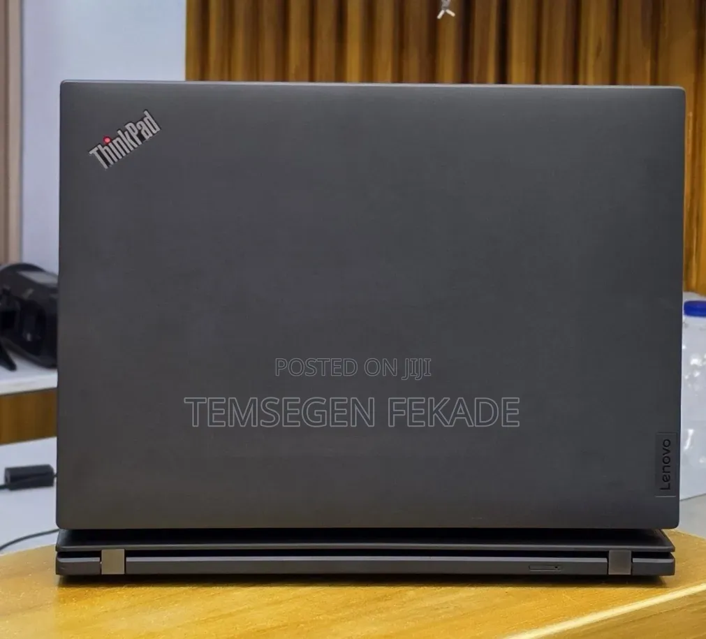New Laptop Lenovo ThinkPad T14 G4 16GB Intel Core i7 SSD 512GB