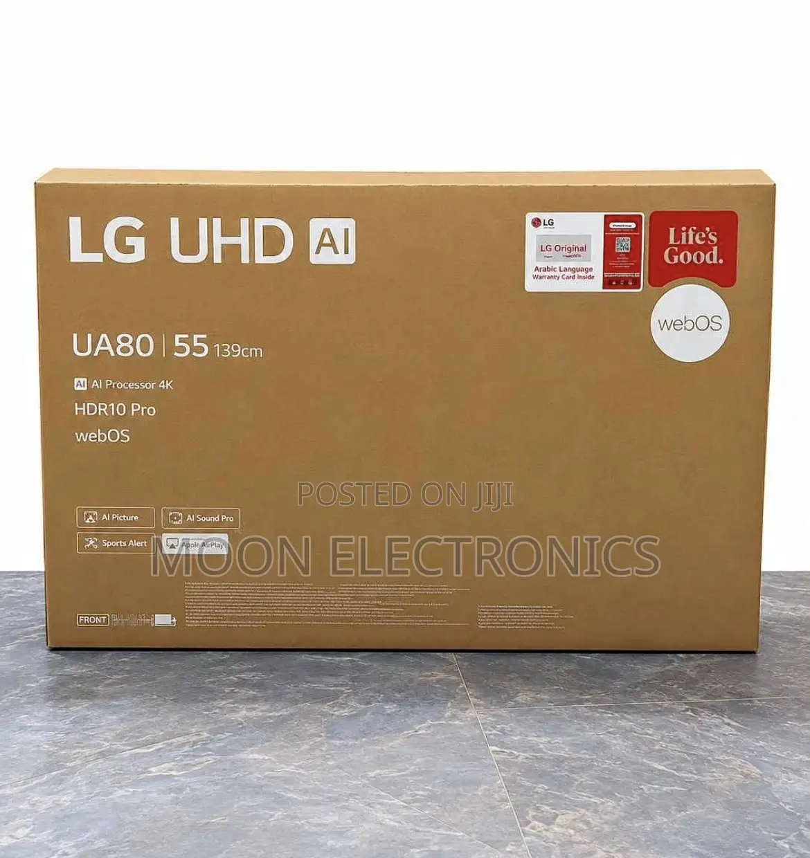 LG 55 Inch TV