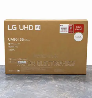 LG 55 Inch TV