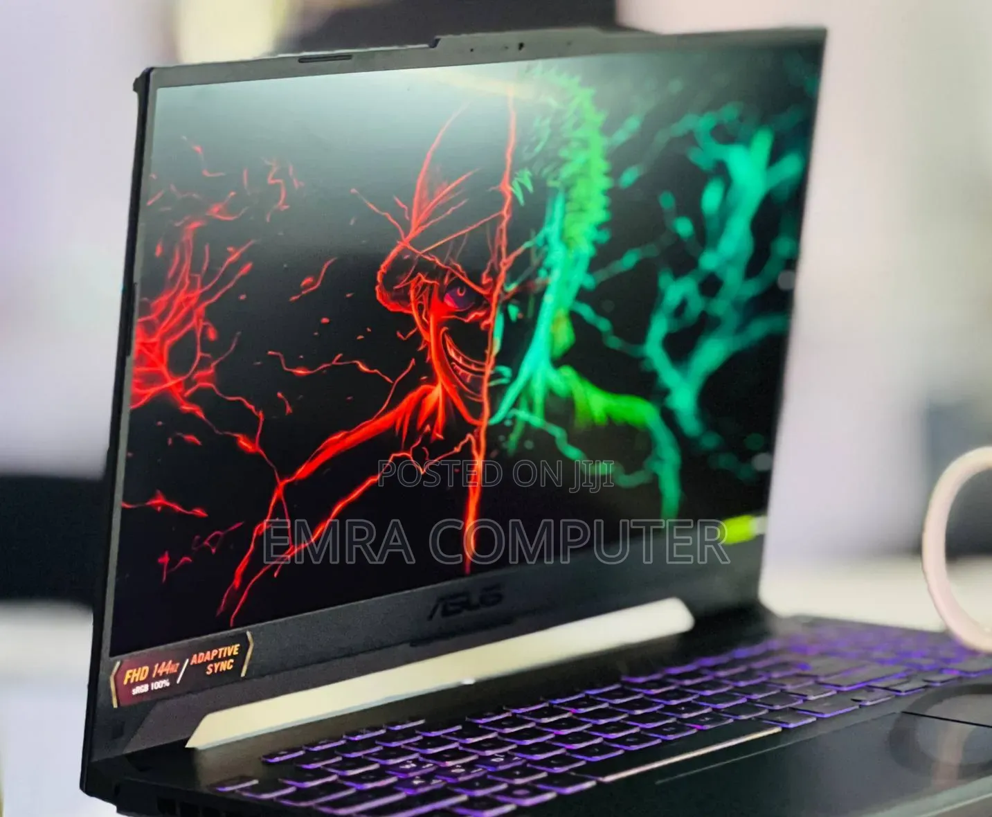 New Laptop Asus 16GB Intel Core i7 SSD 512GB