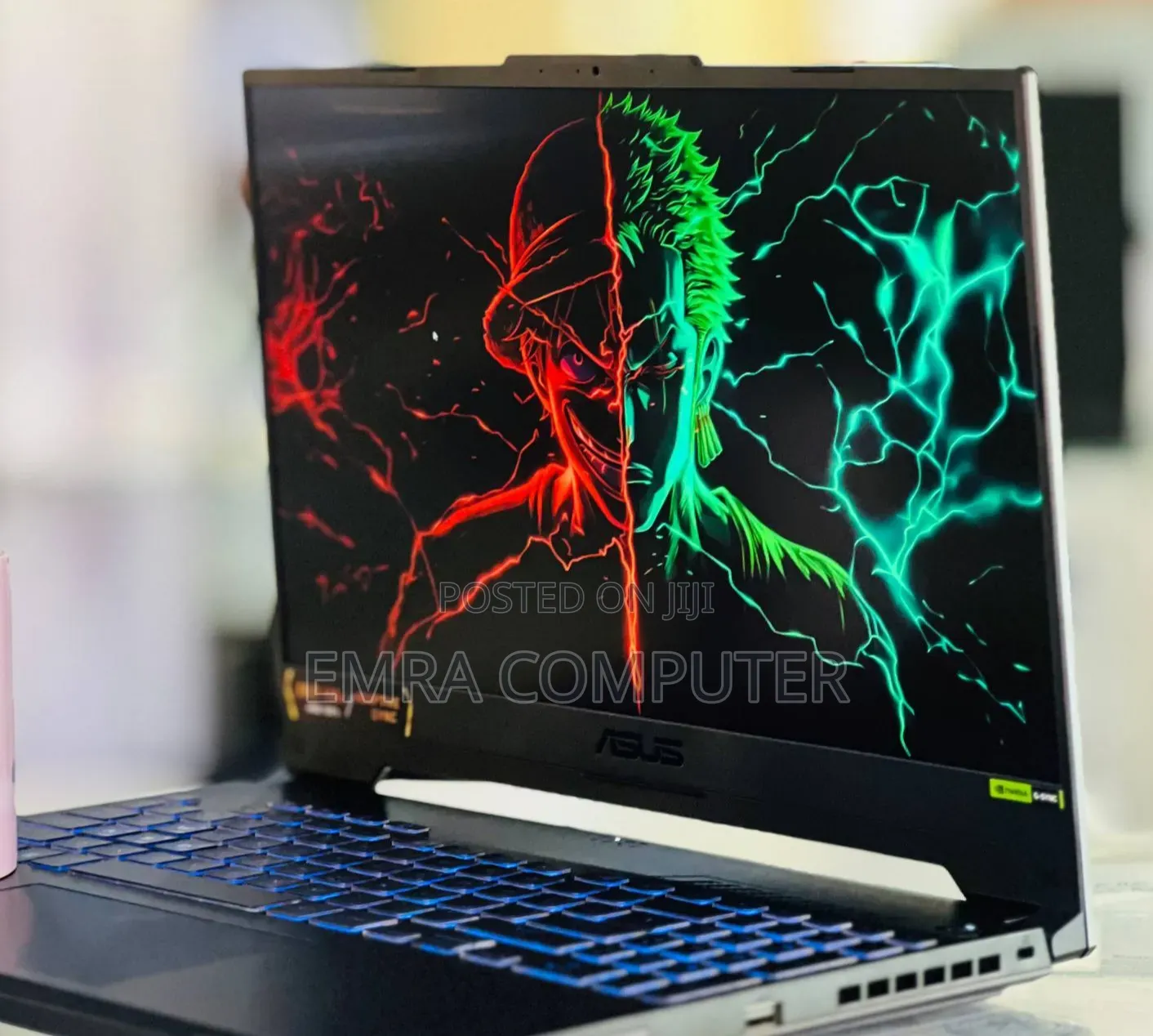 New Laptop Asus 16GB Intel Core i7 SSD 512GB