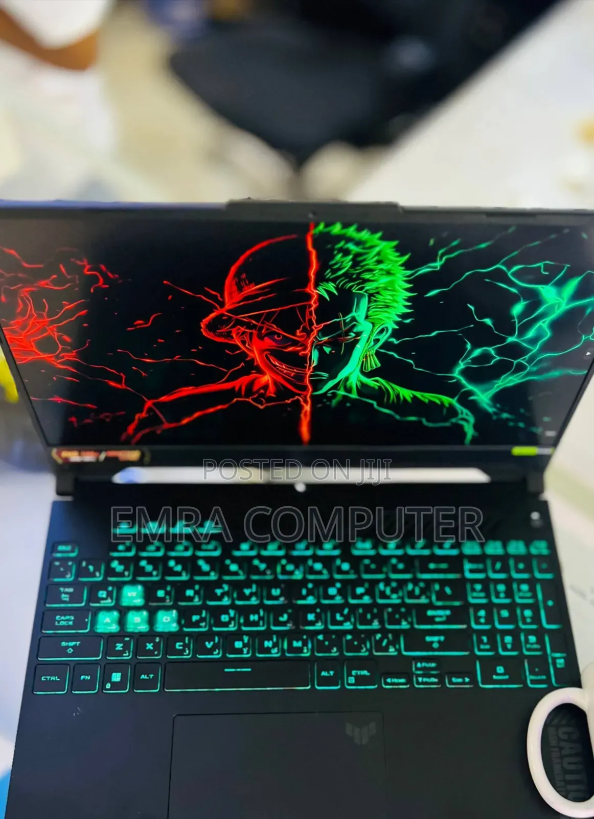New Laptop Asus 16GB Intel Core i7 SSD 512GB