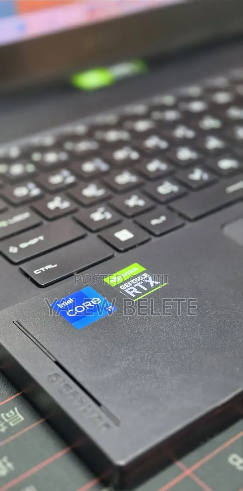 New Laptop MSI Creator A16 AI+ 32GB Intel Core i7 SSD 1T
