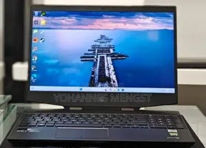 New Laptop HP Omen 15 16GB Intel Core i7 SSD 512GB