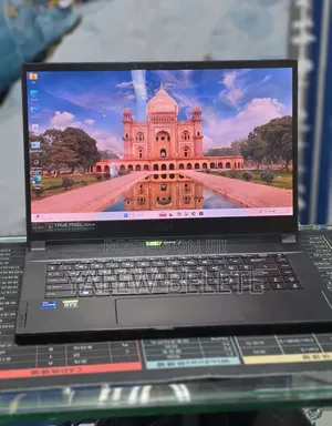 New Laptop MSI Creator A16 AI+ 32GB Intel Core i7 SSD 1T