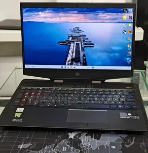 New Laptop HP Omen 15 16GB Intel Core i7 SSD 512GB