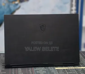 New Laptop MSI Creator A16 AI+ 32GB Intel Core i7 SSD 1T