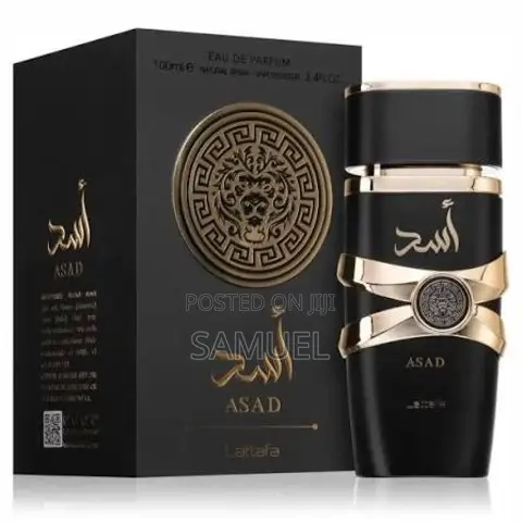 Asad Lattafa