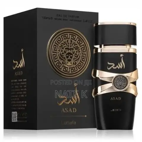 Asad Lattafa