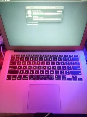 Laptop Apple MacBook Air 2017 8GB Intel Core i5 HDD 128GB