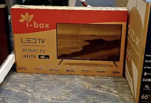 I-Box 50inch TV