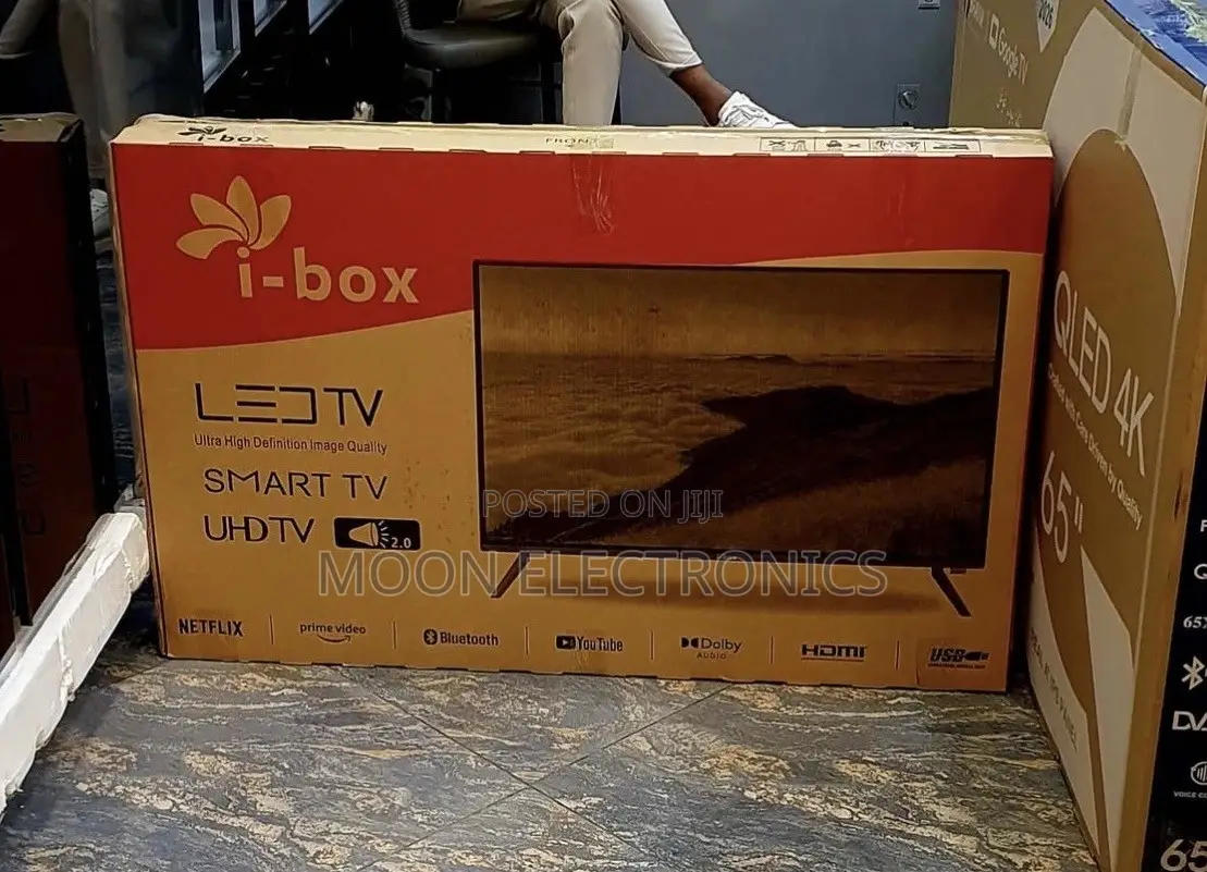 I-Box 50inch TV