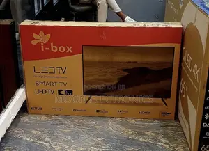I-Box 50inch TV