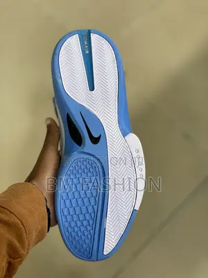 Nike Zoom Hurrache Mid Boots Blue X White