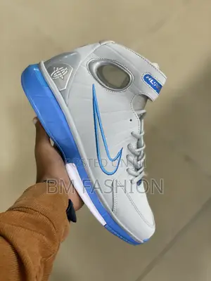 Nike Zoom Hurrache Mid Boots Blue X White