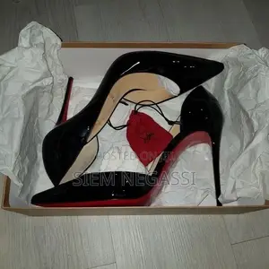 Louis Vuitton Red Bottoms